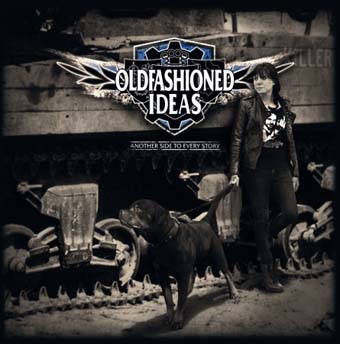 Old Fashioned Ideas: Another side LP